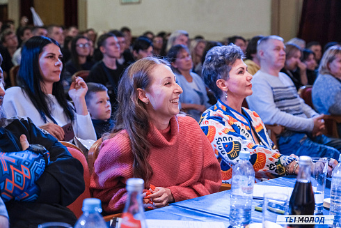 Второй полуфинал лиги "КВН-Сибирь-НЭКСТ"