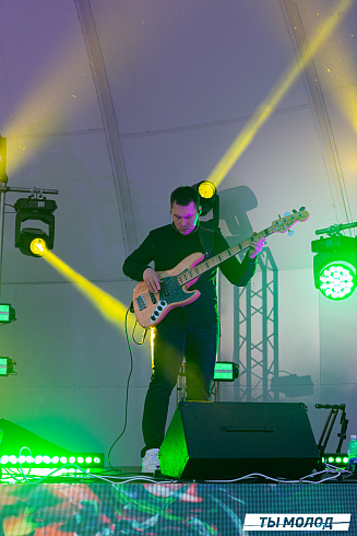 Фестиваль авторской музыки "СНИЗУ ФЕСТ 2024"