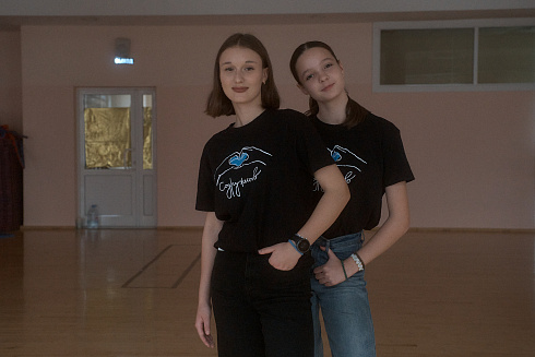 V Городской молодёжный фестиваль по чир спорту «На высоте»!
