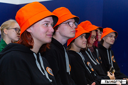 Слет-фестиваль "Наше время" 