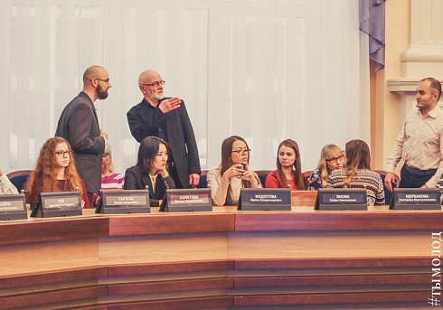 В Новосибирске наградили победителей конкурса среди предприятий и учреждений города «Лучшая организация работы с молодёжью» и активистов работающей молодёжи