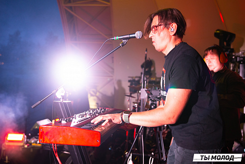 Фестиваль авторской музыки "СНИЗУ ФЕСТ 2024"