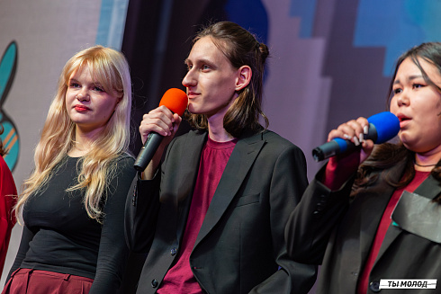 Отборочный фестиваль лиги "КВН-Сибирь-НЭКСТ"