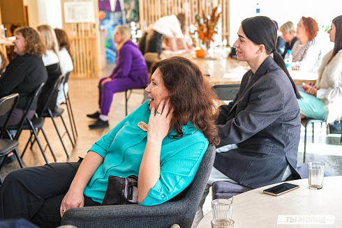 Молодежная политика – это про нас! 