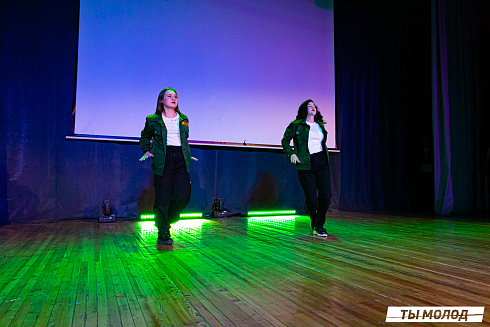 Слет-фестиваль "Наше время" 