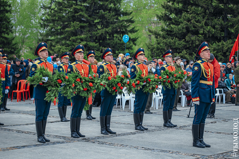 Монумент Славы 9 мая