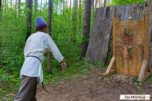 X фестиваль исторической реконструкции и боевого фехтования "Княжий Двор-2024"
