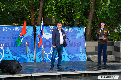 Молодые медики - на благо Родины! 