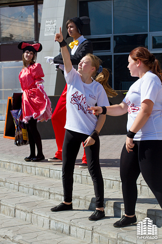 Фестиваль движений