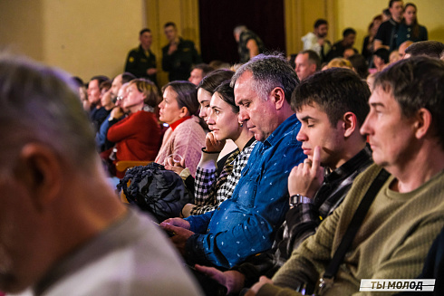 Второй полуфинал лиги "КВН-Сибирь" 