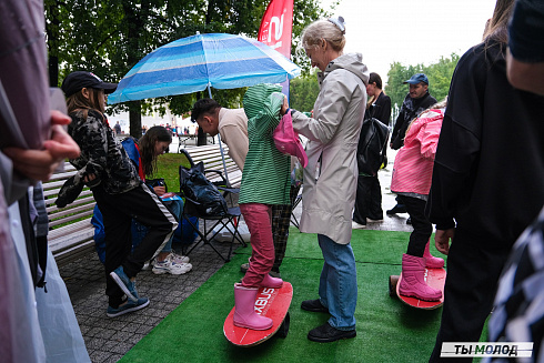 Фестиваль современного городского искусства "АРТ-ФАБРИКА" 