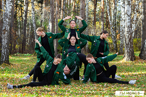 Слет-фестиваль "Наше время" 