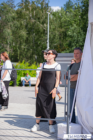 Фестиваль авторской музыки "СНИЗУ ФЕСТ 2024"