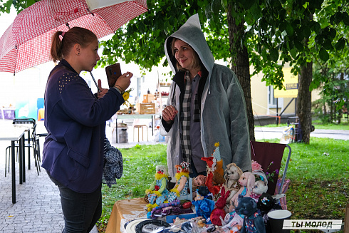 Фестиваль современного городского искусства "АРТ-ФАБРИКА" 