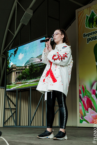 Первый отборочный концерт конкурса «Звёздные имена Новосибирска»