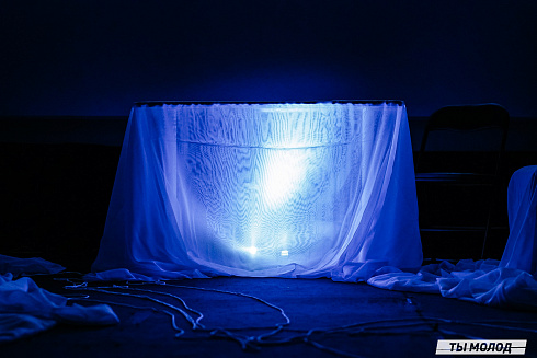 Городской поэтический фестиваль "Переплет" 