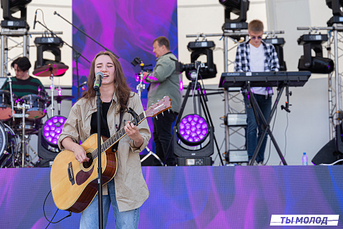 Фестиваль авторской музыки "СНИЗУ ФЕСТ 2024"