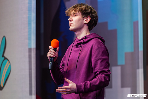 Отборочный фестиваль лиги "КВН-Сибирь-НЭКСТ"