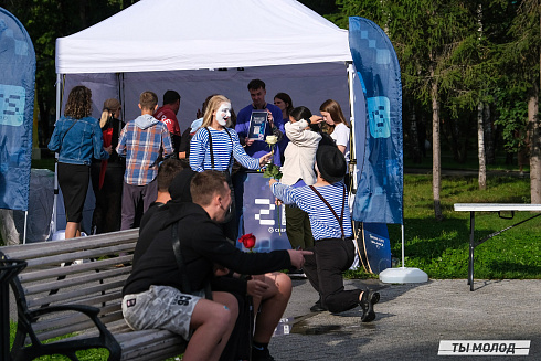 Фестиваль современного городского искусства "АРТ-ФАБРИКА" 