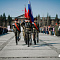 Открытие акции "Георгиевская ленточка"