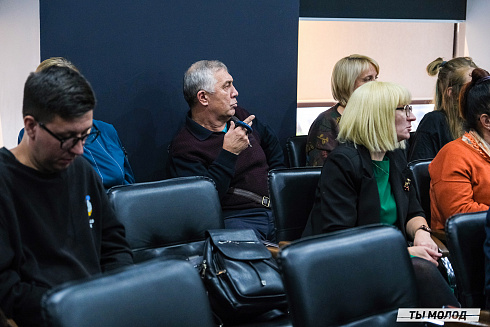 Молодежная политика – это про нас! 