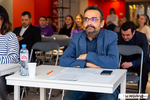 Очный этап конкурса "Признание Года 2.0" 