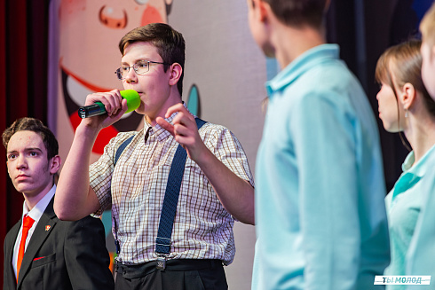 Отборочный фестиваль лиги "КВН-Сибирь-НЭКСТ"