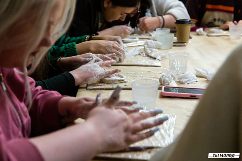 Два дня невероятного творчества! 