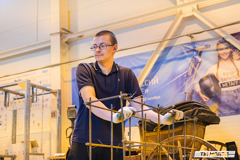 Показать себя в деле! 