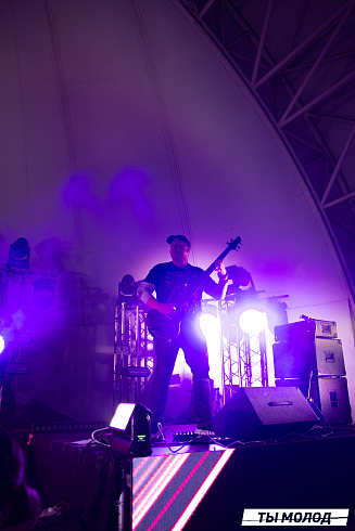 Фестиваль авторской музыки "СНИЗУ ФЕСТ 2024"