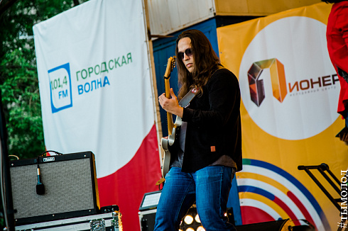 Третий отборочный концерт конкурса "Звездные имена Новосибирска"