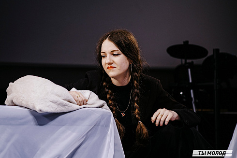 Городской поэтический фестиваль "Переплет" 