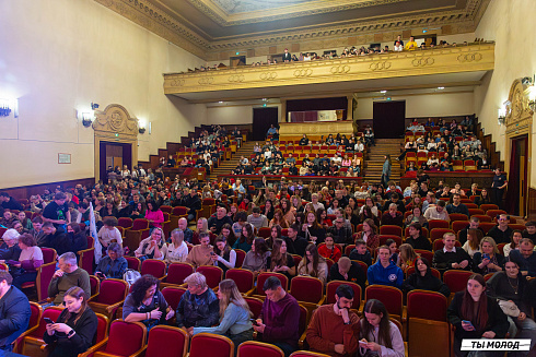 Отборочный фестиваль лиги "КВН-Сибирь-НЭКСТ"