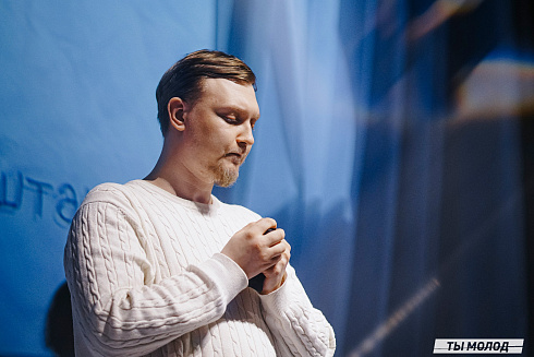 Городской поэтический фестиваль "Переплет" 