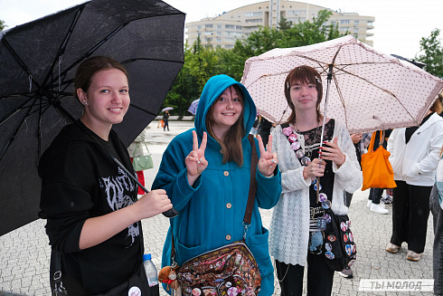 Фестиваль современного городского искусства "АРТ-ФАБРИКА" 