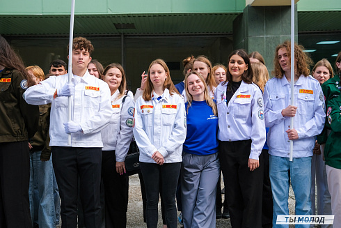 Молодые медики - на благо Родины! 