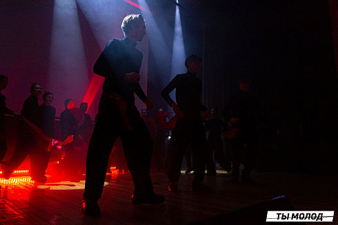 Слет-фестиваль "Наше время" 