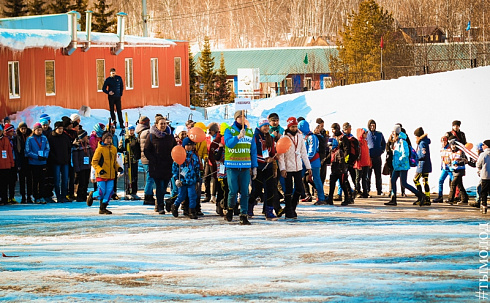 Бьорндален на «Кубке Анны Богалий – SKIMIR»