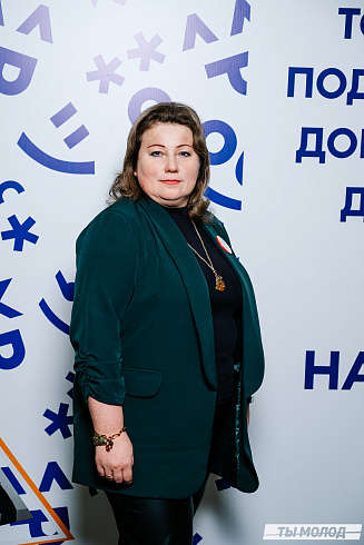 Награждение Добровольцев 2022