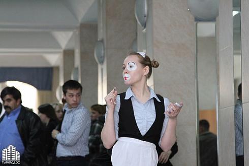 Гала-концерт "Весенние голоса - 2014"