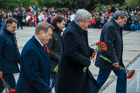 Монумент Славы 9 мая