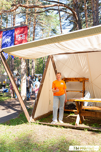 X фестиваль исторической реконструкции и боевого фехтования "Княжий Двор-2024"