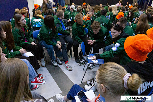 Слет-фестиваль "Наше время" 