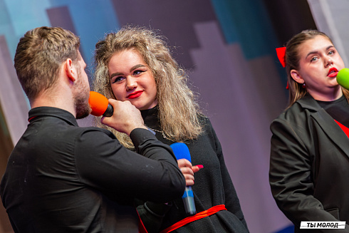 Отборочный фестиваль лиги "КВН-Сибирь-НЭКСТ"