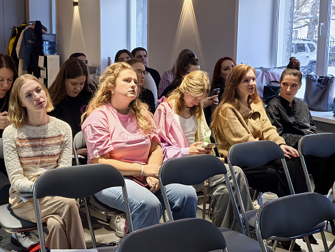 Очный этап конкурса "Признание Года 2.0" 