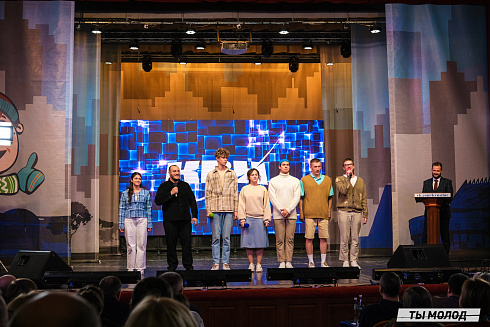 Второй полуфинал лиги "КВН-Сибирь" 