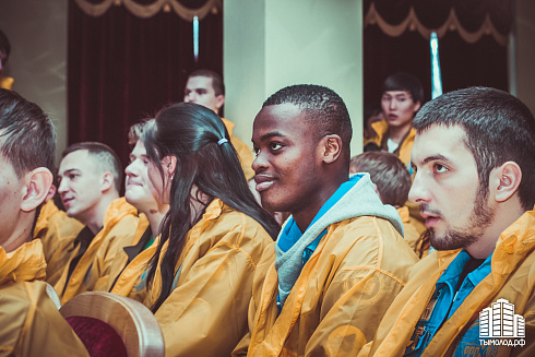 Открытие "Снежного десанта"