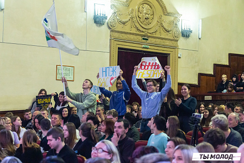 Долгожданный финал случился! 