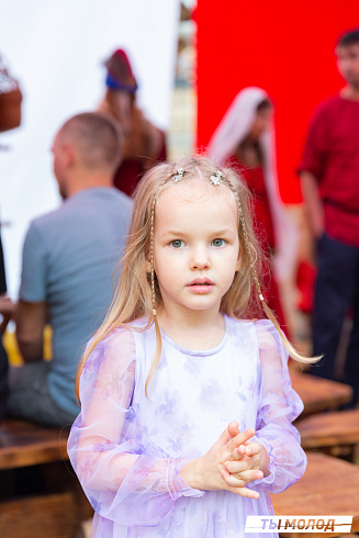 X фестиваль исторической реконструкции и боевого фехтования "Княжий Двор-2024"