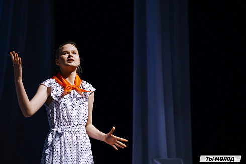 Городской поэтический фестиваль "Переплет" 